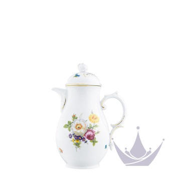 Кофейник 0,70л коллекции Alt-Fuerstenberg Bunte Blume бренда Fürstenberg