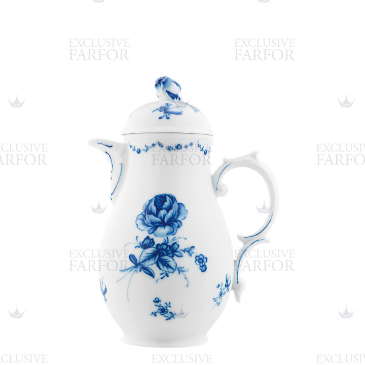 Кофейник 1,00л коллекции Alt-Fürstenberg Lottine бренда Fürstenberg