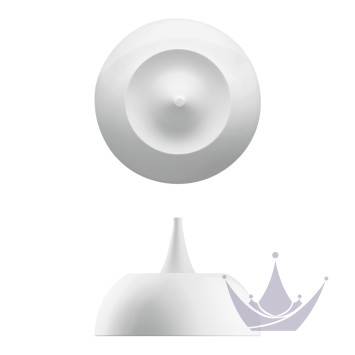 Cloche 18см коллекции Blanc Gourmetline 
