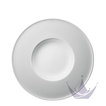 Тарелка глубокая 32см коллекции Blanc Gourmetline 