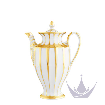 Кофейник 1,20л коллекции Grecque Athena бренда Fürstenberg