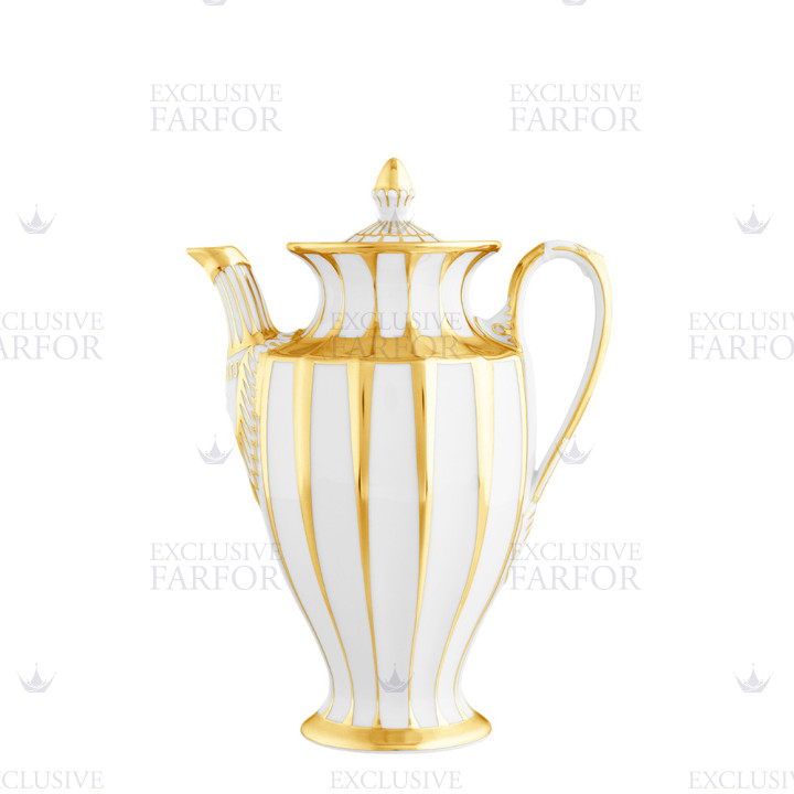 Кофейник 1,20л коллекции Grecque Athena бренда Fürstenberg