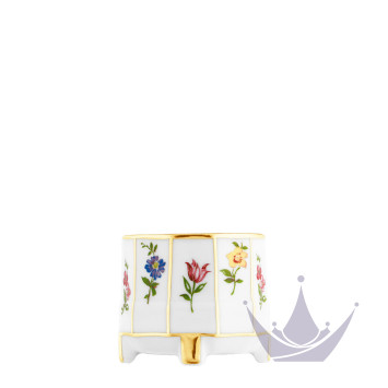 Подставка для яиц  коллекции Grecque Mille Fleurs бренда Fürstenberg