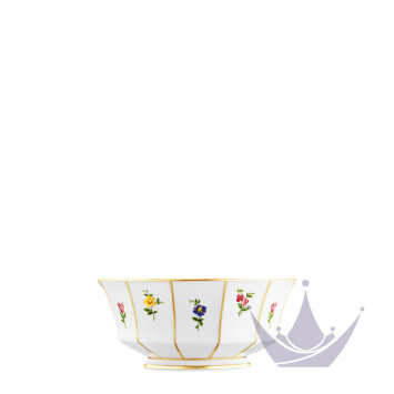 Чаша десертная 0,30л коллекции Grecque Mille Fleurs бренда Fürstenberg