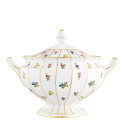 Рагушница 1,90л коллекции Grecque Mille Fleurs бренда Fürstenberg