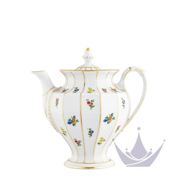 Чайник 1,00л коллекции Grecque Mille Fleurs бренда Fürstenberg