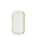 Поднос для молочника / сахарницы 25см коллекции Grecque Mille Fleurs бренда Fürstenberg