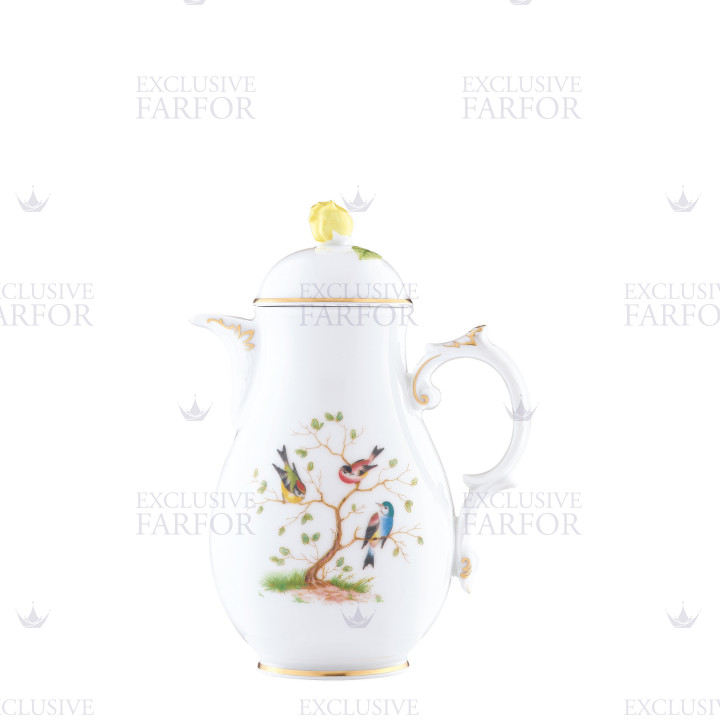 Кофейник 0,70л коллекции Alt Fürstenberg Bandolino бренда Fürstenberg