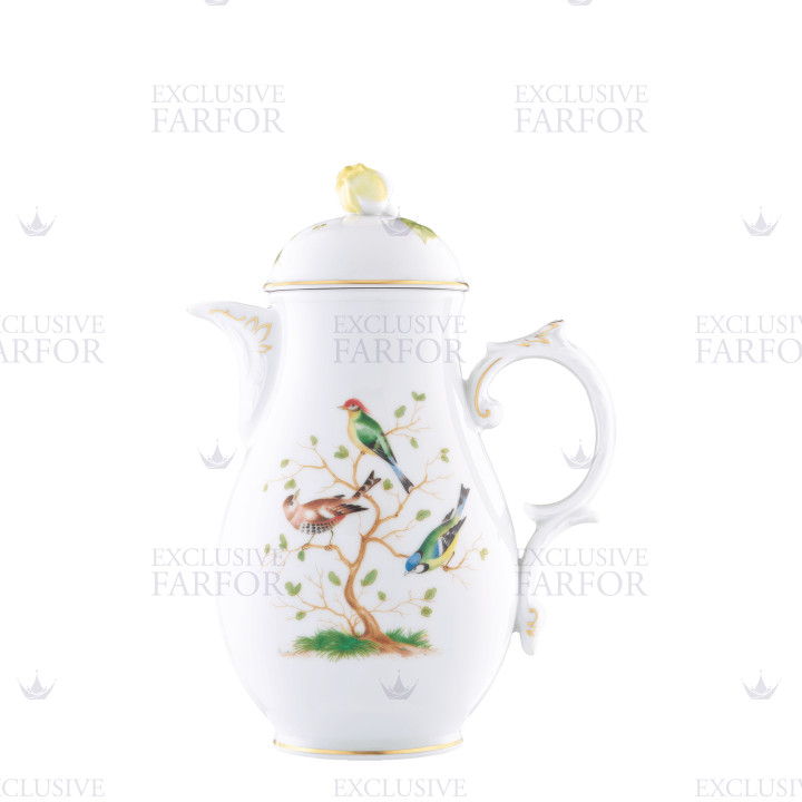 Кофейник 1,00л коллекции Alt Fürstenberg Bandolino бренда Fürstenberg
