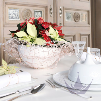 Коллекция Blanc Gourmetline бренда Fürstenberg