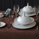 Коллекция Blanc Gourmetline бренда Fürstenberg