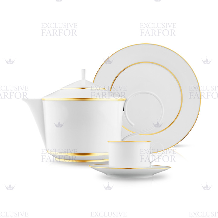 Коллекция Carlo Dal Bianco Oro бренда Fürstenberg