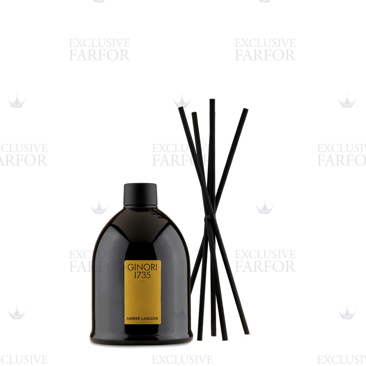 Ароматический диффузор 0,4л коллекции L’Amazzone Refill 