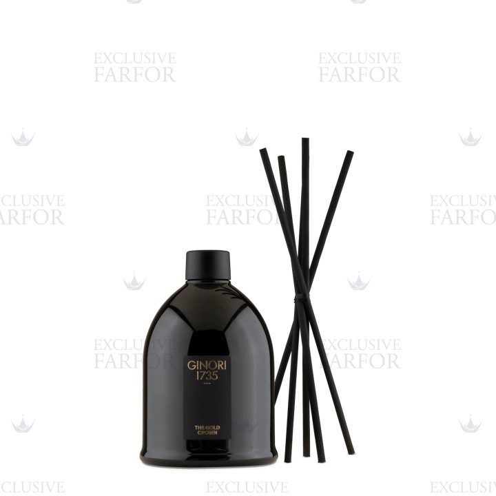 Ароматический диффузор  коллекции L’Amazzone Refill Gold 
