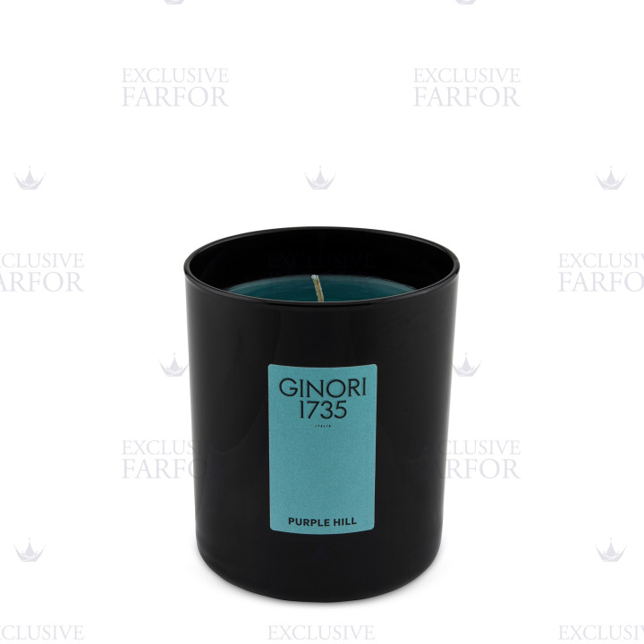 Ароматическая свеча 190гр. коллекции Il Seguance Refill 