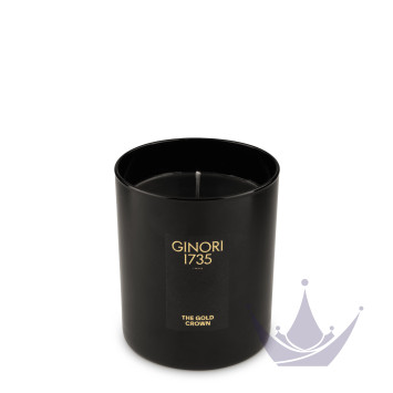 Ароматическая свеча 190гр. коллекции Il Seguace Refill Gold 