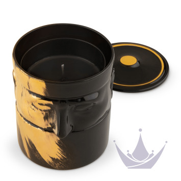 Ароматическая свеча 190гр. коллекции Il Seguace Refill Gold 