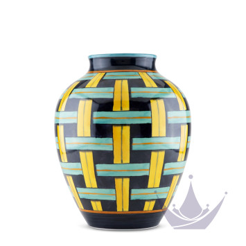 Ваза 29см коллекции Arte Di Gio Ponti 