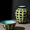 Ваза 29см коллекции Arte Di Gio Ponti 