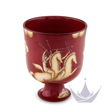 Ваза 19см коллекции Arte Di Gio Ponti 