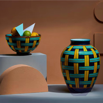 Коллекция Arte Di Gio Ponti бренда Richard Ginori