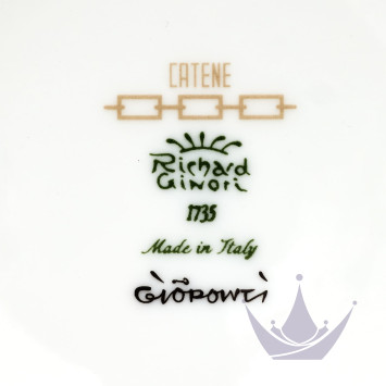Кружка 0,4л коллекции Catene Cachemire бренда Richard Ginori