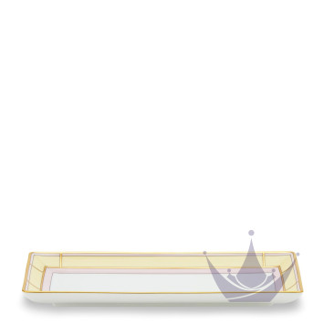 Блюдо прямоугольное 28,8см бренда Richard Ginori