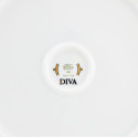 Салатник 2,6л коллекции Diva Verde бренда Richard Ginori