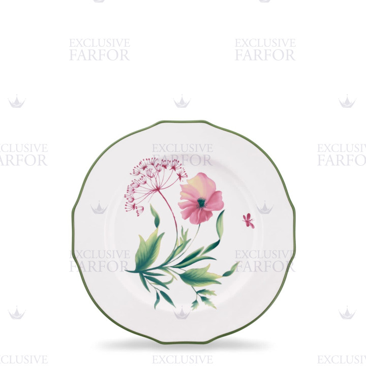 Тарелка закусочная 22см коллекции Florenza 