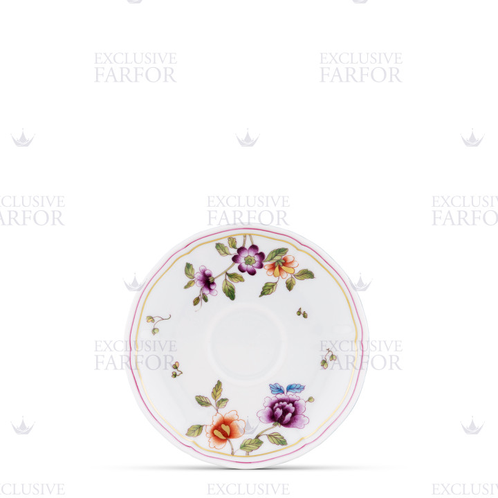 Блюдце для чашки кофейной 13,3см коллекции Granduca Coreana бренда Richard Ginori