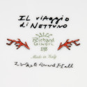 Блюдо овальное 34см коллекции Il Viaggio Di Nettuno бренда Richard Ginori