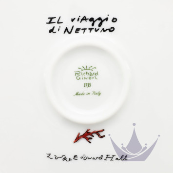Шкатулка 13,2см коллекции Il Viaggio Di Nettuno 