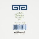 Сахарница 8см коллекции Labirinto Zaffiro бренда Richard Ginori