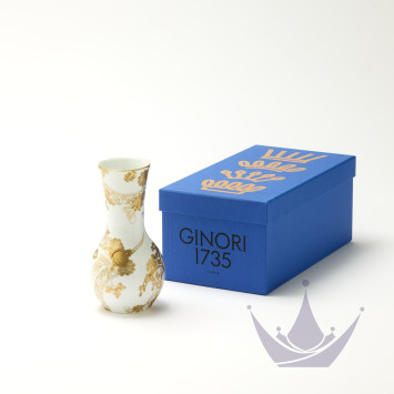 Ваза 20см коллекции Oriente Italiano Aurum бренда Richard Ginori