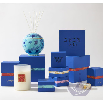 Шкатулка 8см коллекции Oriente Italiano Azalea бренда Richard Ginori