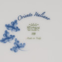 Ваза/подсвечник 18см коллекции Oriente Italiano Azalea бренда Richard Ginori