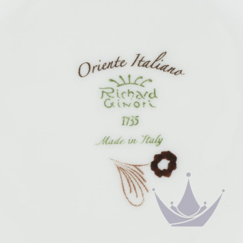 Чайник 0,68л коллекции Oriente Italiano Castagna бренда Richard Ginori