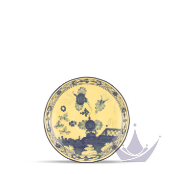 Блюдце для чашки кофейной 13,5см коллекции Oriente Italiano Citrino бренда Richard Ginori
