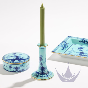 Подсвечник 15см коллекции Oriente Italiano Iris бренда Richard Ginori