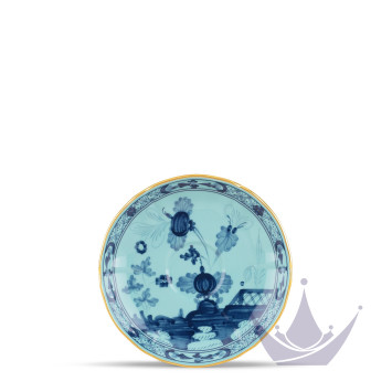 Блюдце для чашки кофейной 13,5см коллекции Oriente Italiano Iris бренда Richard Ginori