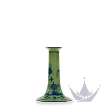 Подсвечник 15см коллекции Oriente Italiano Malachite бренда Richard Ginori
