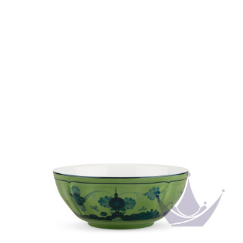 Чаша бульонная 17,2см коллекции Oriente Italiano Malachite бренда Richard Ginori