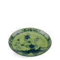 Блюдце для чашки кофейной 13,5см коллекции Oriente Italiano Malachite бренда Richard Ginori