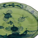 Блюдце для чашки кофейной 13,5см коллекции Oriente Italiano Malachite бренда Richard Ginori