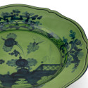 Тарелка 31см коллекции Oriente Italiano Malachite бренда Richard Ginori