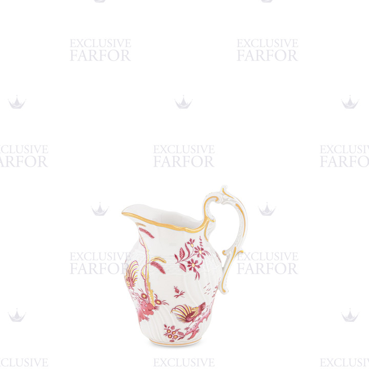 Молочник 0,23л коллекции Oro Di Doccia Magenta бренда Richard Ginori
