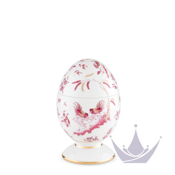 Подставка для яиц 21см коллекции Oro Di Doccia Magenta бренда Richard Ginori