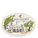Тарелка 27см коллекции Profumi Luchino 