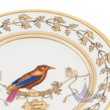 Тарелка десертная 16см коллекции Voliere 
