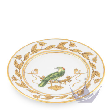 Тарелка закусочная 22см коллекции Voliere 